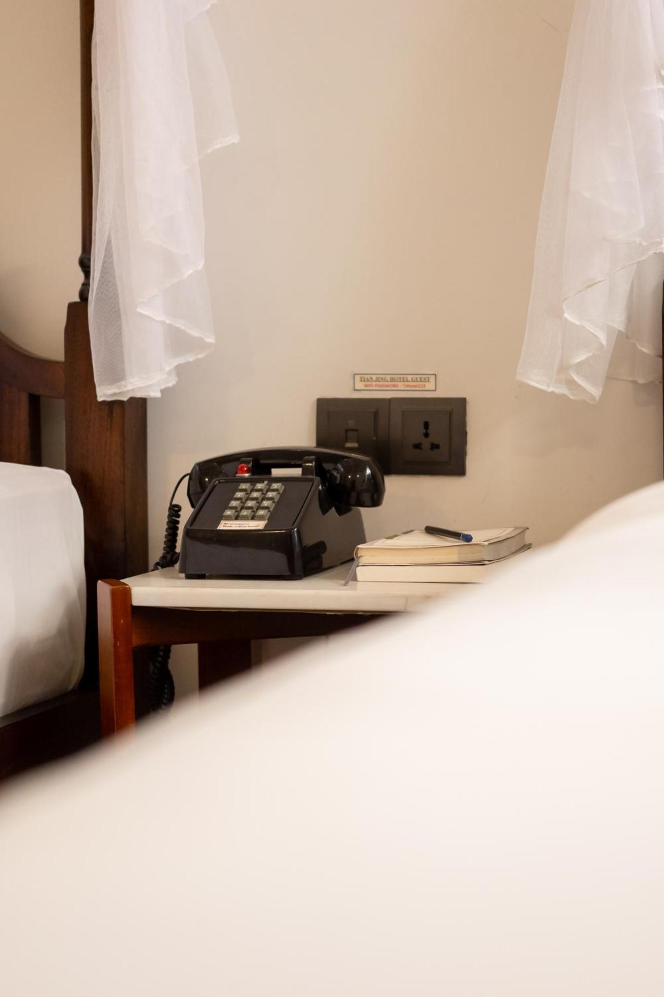 Tian Jing Hotel Kuala Lumpur Ngoại thất bức ảnh