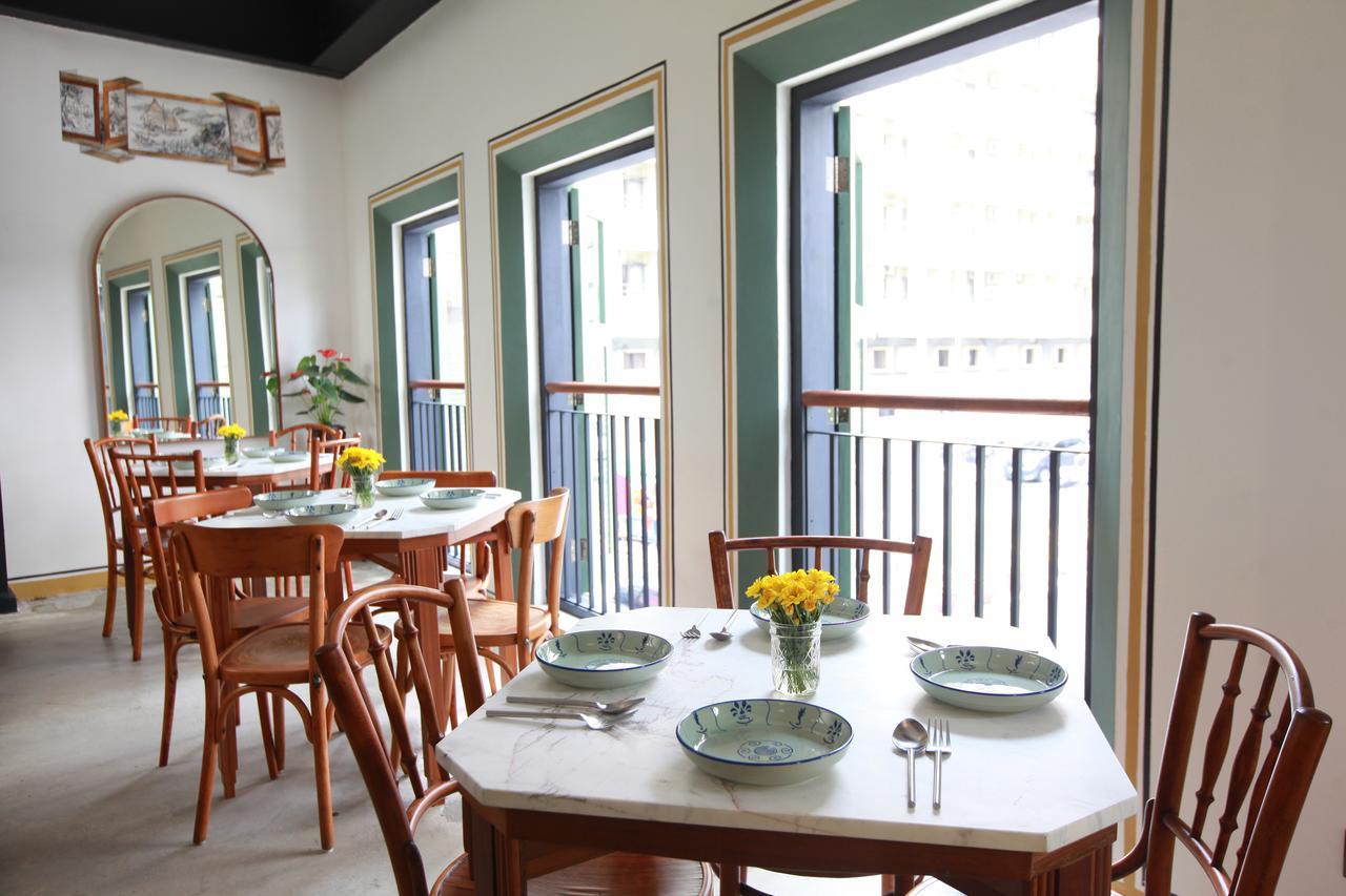 Tian Jing Hotel Kuala Lumpur Ngoại thất bức ảnh