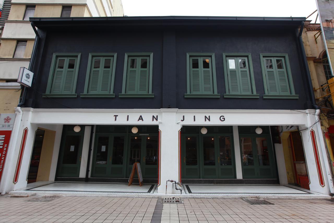 Tian Jing Hotel Kuala Lumpur Ngoại thất bức ảnh