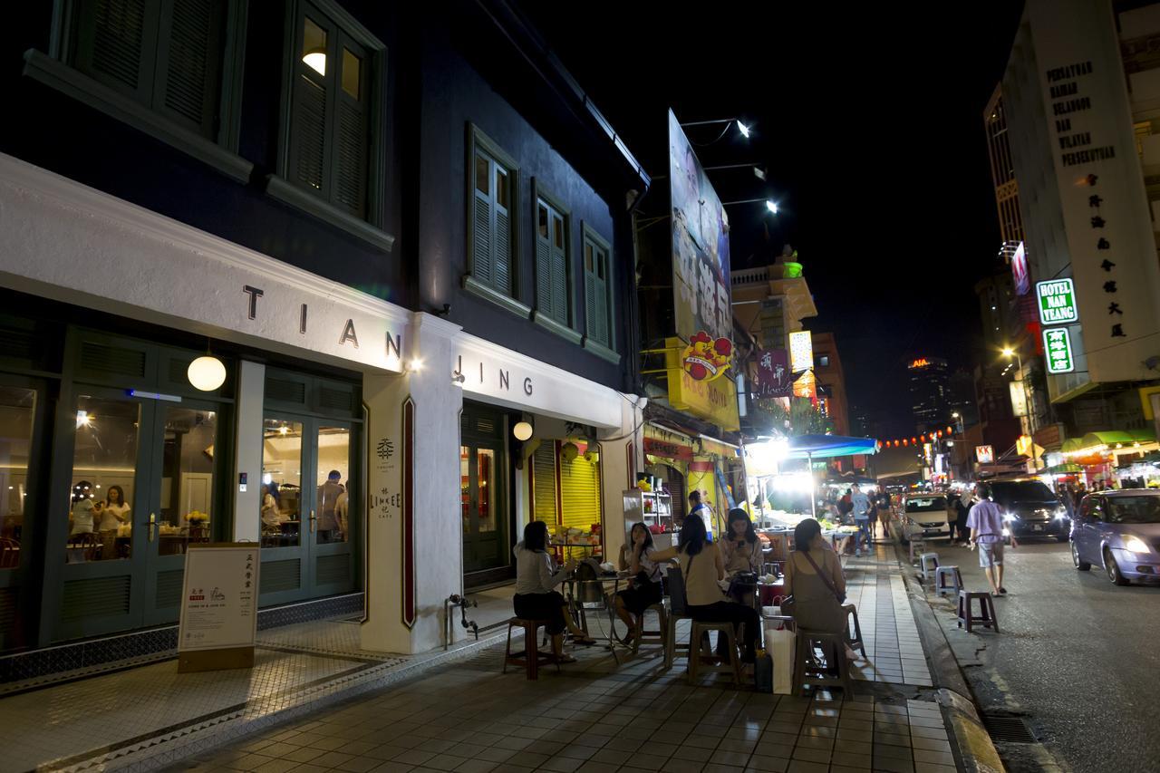 Tian Jing Hotel Kuala Lumpur Ngoại thất bức ảnh