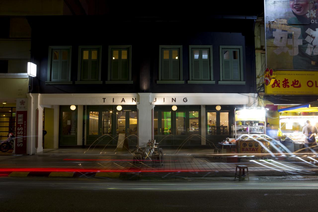 Tian Jing Hotel Kuala Lumpur Ngoại thất bức ảnh