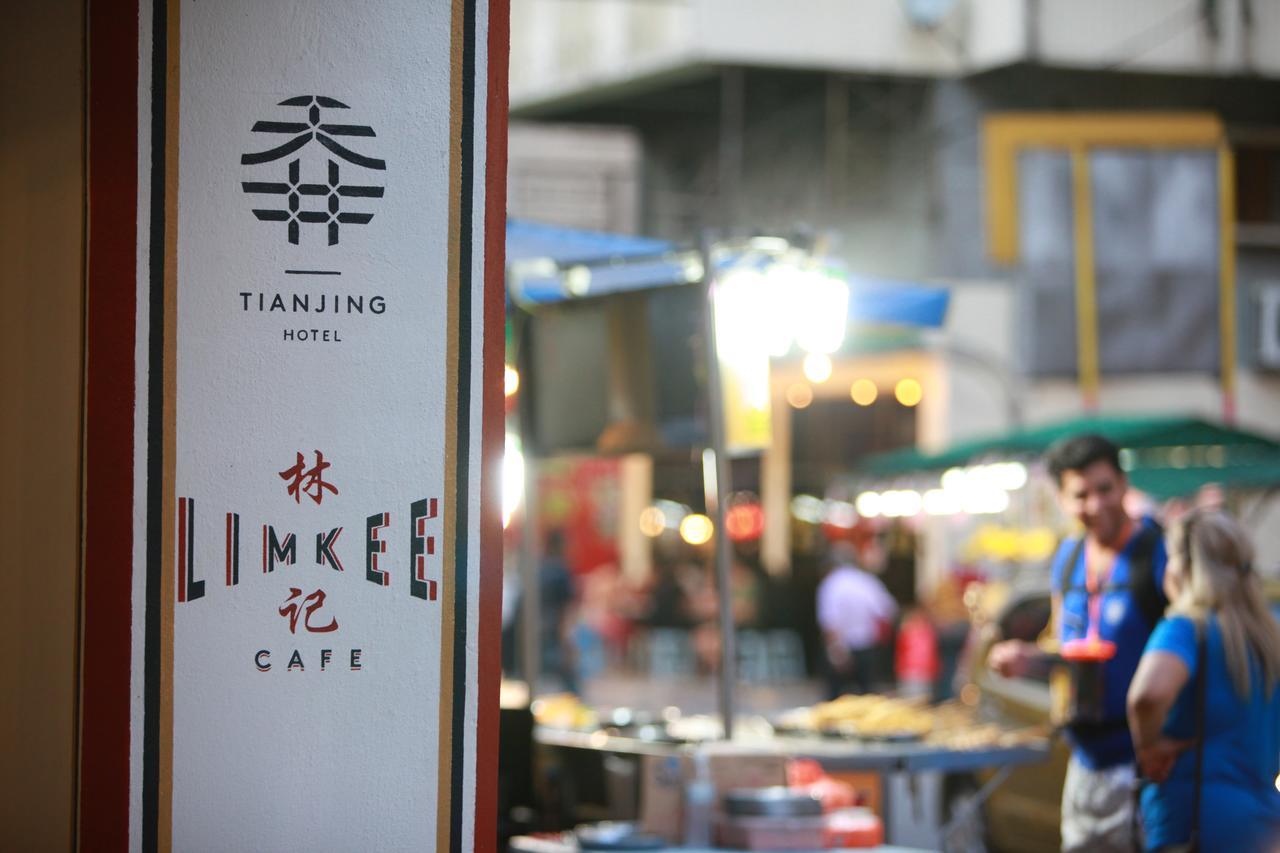 Tian Jing Hotel Kuala Lumpur Ngoại thất bức ảnh